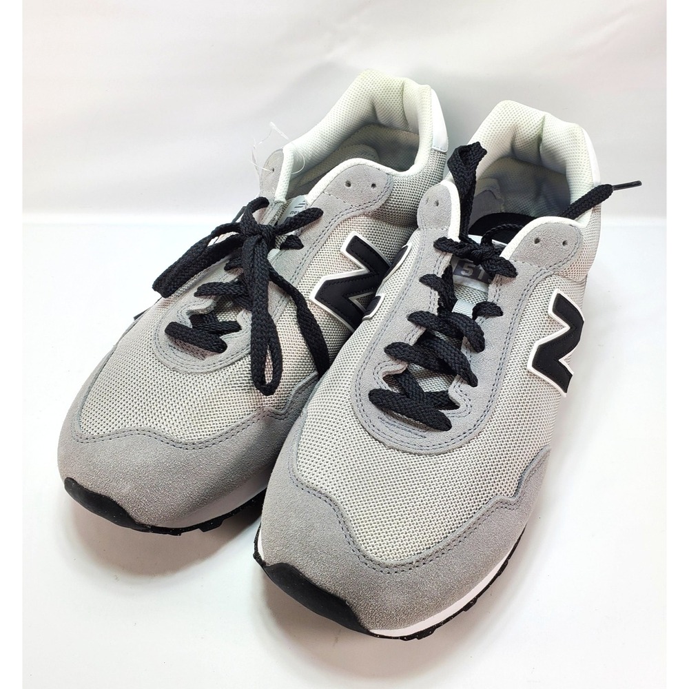 New Balance Men's 515 Classic Sneakers Size 11.5 US (Wide) 2E Gray Running